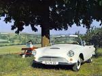 Auto Union 1000 SP Roadster 1961 года